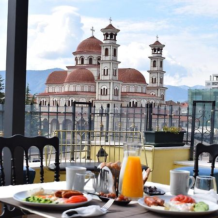 Bocca Hotel Korce Exterior photo